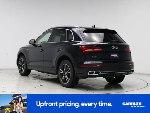 2020 Audi Q5 e Premium