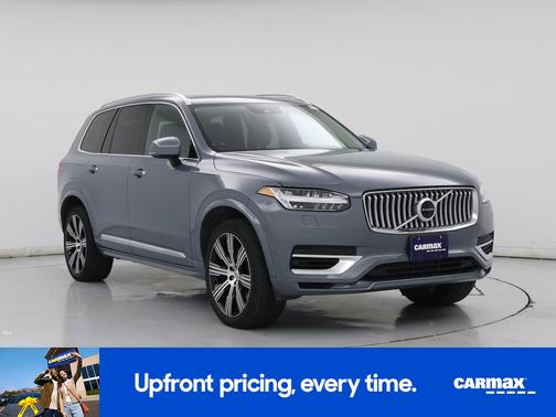 2022 Volvo XC90 Recharge Plug-In Hybrid T8 Inscription