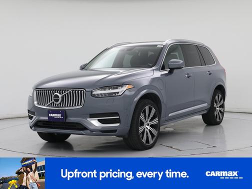 2022 Volvo XC90 Recharge Plug-In Hybrid T8 Inscription