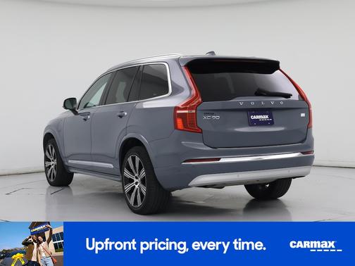 2022 Volvo XC90 Recharge Plug-In Hybrid T8 Inscription