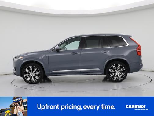 2022 Volvo XC90 Recharge Plug-In Hybrid T8 Inscription