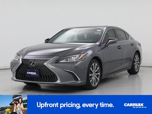 2019 Lexus ES 350 