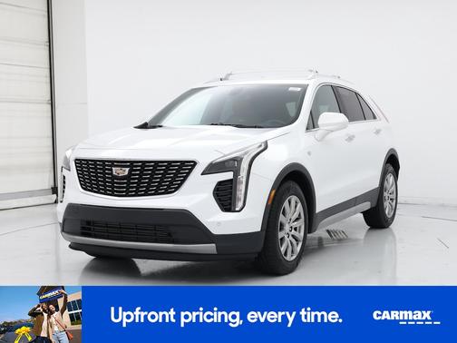 2019 Cadillac XT4 Premium Luxury
