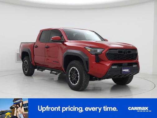 2025 Toyota Tacoma TRD Off Road