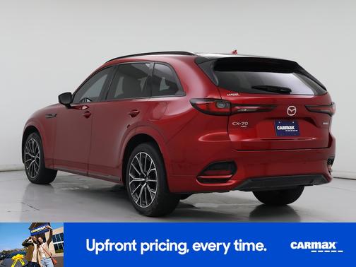 2025 Mazda CX-70 Turbo S Premium Plus
