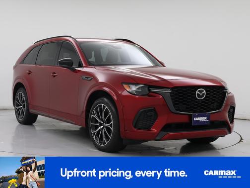 2025 Mazda CX-70 Turbo S Premium Plus