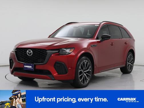 2025 Mazda CX-70 Turbo S Premium Plus