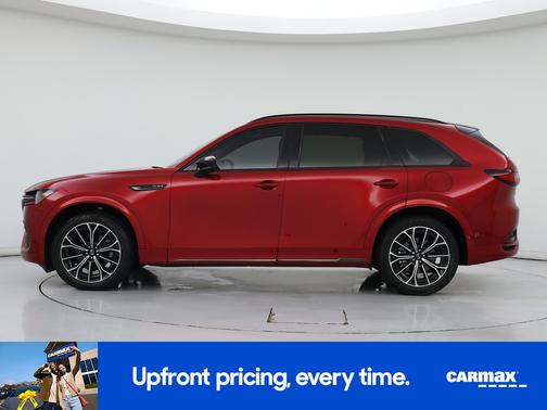 2025 Mazda CX-70 Turbo S Premium Plus