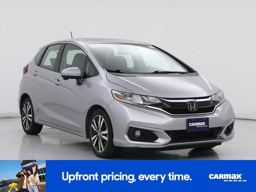 2020 Honda Fit EX