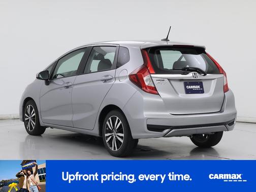 2020 Honda Fit EX