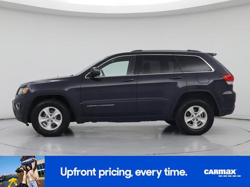 Gray 2015 Jeep Grand Cherokee Laredo