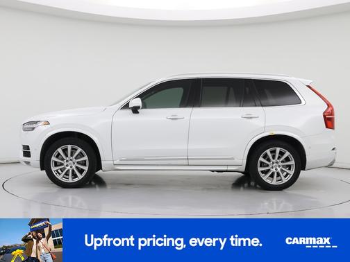 2018 Volvo XC90 T6 Inscription