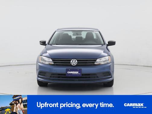 2016 Volkswagen Jetta SE