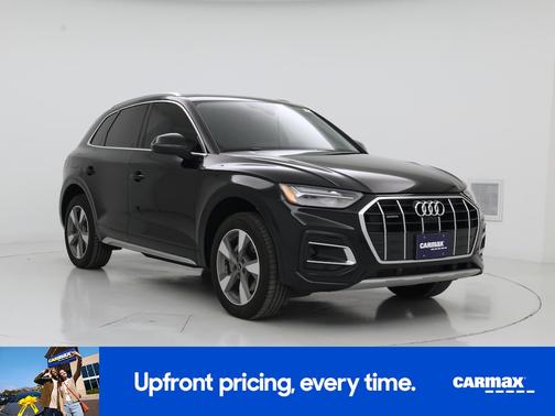 2024 Audi Q5 Premium Plus
