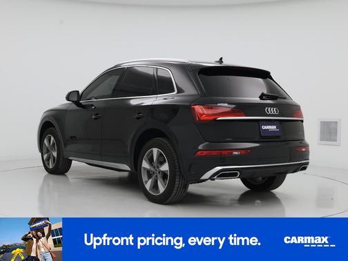 2024 Audi Q5 Premium Plus