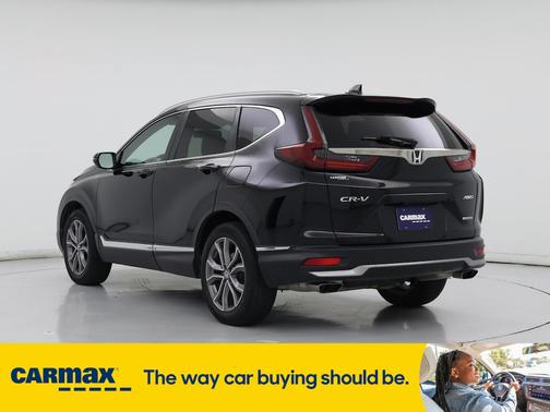 2021 Honda CR-V Touring