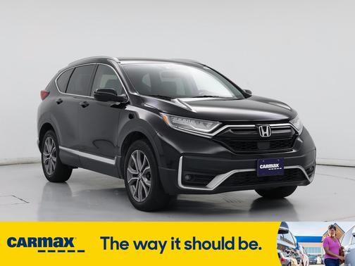 2021 Honda CR-V Touring