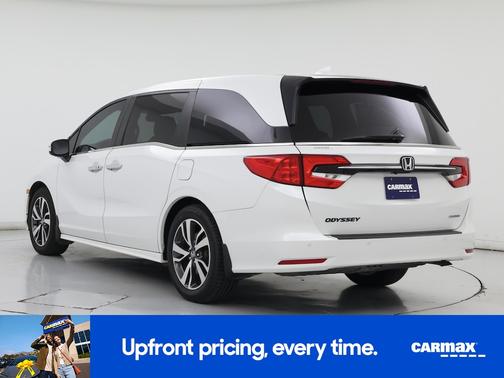 2022 Honda Odyssey Touring