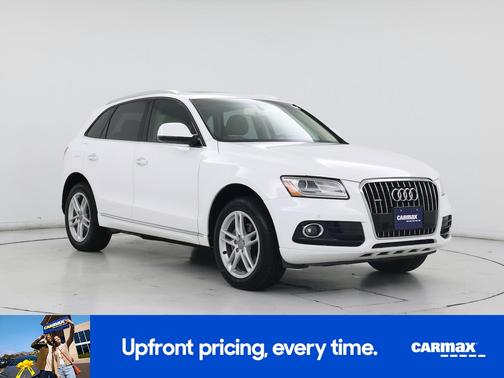 2017 Audi Q5 Premium Plus