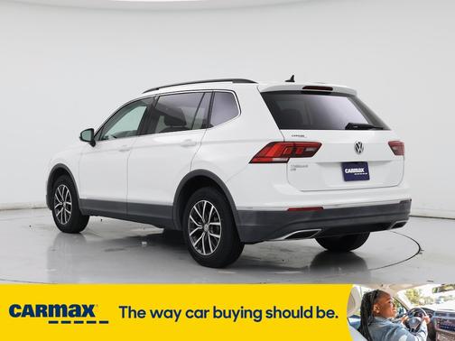2020 Volkswagen Tiguan SE