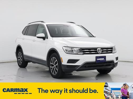 2020 Volkswagen Tiguan SE