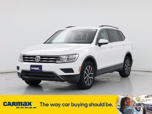 2020 Volkswagen Tiguan SE