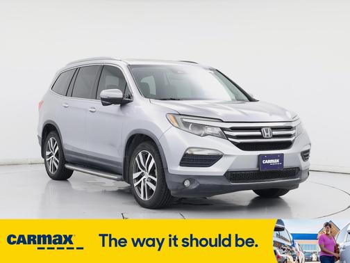 2016 Honda Pilot Touring