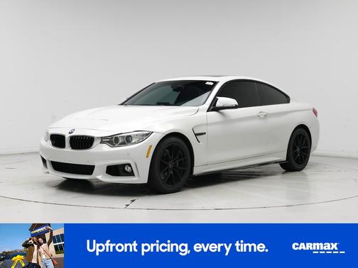 2017 BMW 430 I