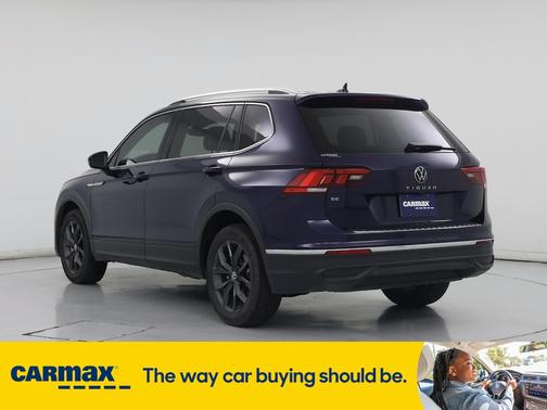 2023 Volkswagen Tiguan SE