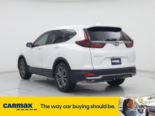 2020 Honda CR-V EX