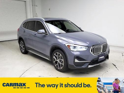 2021 BMW X1 SDrive28i