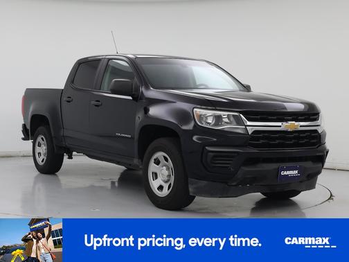 2021 Chevrolet Colorado Work Truck