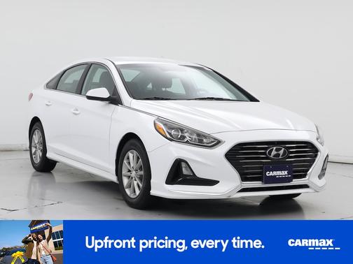 2018 Hyundai SONATA ECO