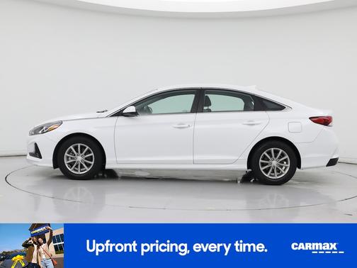 2018 Hyundai SONATA ECO