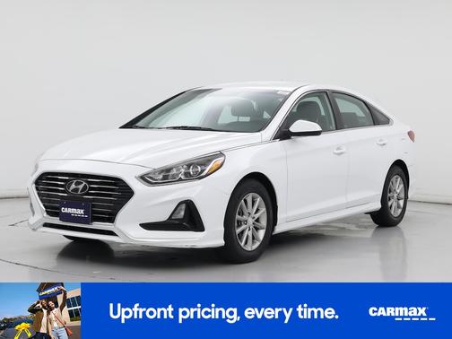 2018 Hyundai SONATA ECO