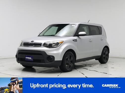 2018 Kia Soul 