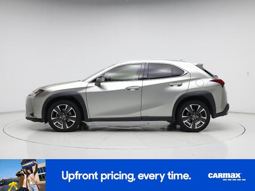 2021 Lexus UX 200