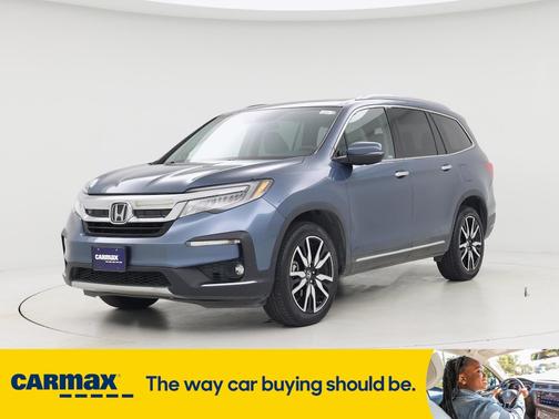 2019 Honda Pilot Elite