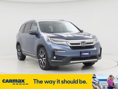 2019 Honda Pilot Elite
