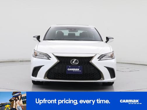 2019 Lexus ES 350 F-Sport