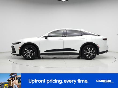 2023 Toyota Crown XLE