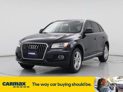 2017 Audi Q5 Premium