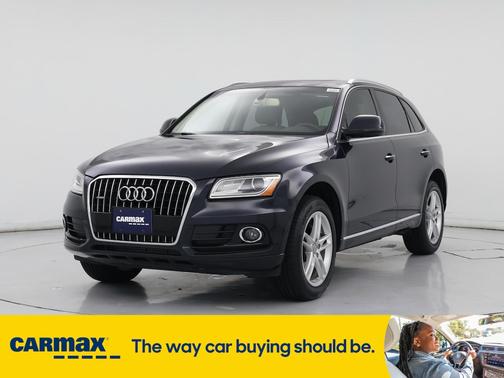 2017 Audi Q5 Premium