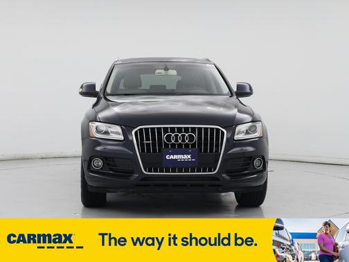 2017 Audi Q5 Premium