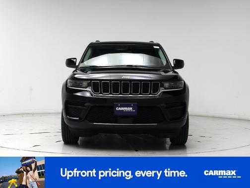 2022 Jeep Grand Cherokee Laredo