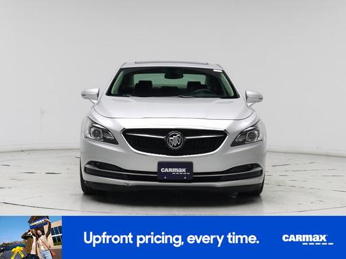 2017 Buick LaCrosse Essence