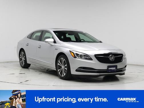 2017 Buick LaCrosse Essence