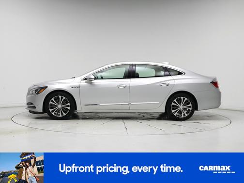 2017 Buick LaCrosse Essence