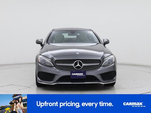 2017 Mercedes-Benz C-Class C 300