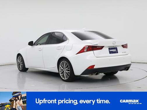 2015 Lexus IS 250 